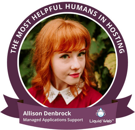 Women in Technology: Allison Denbrock