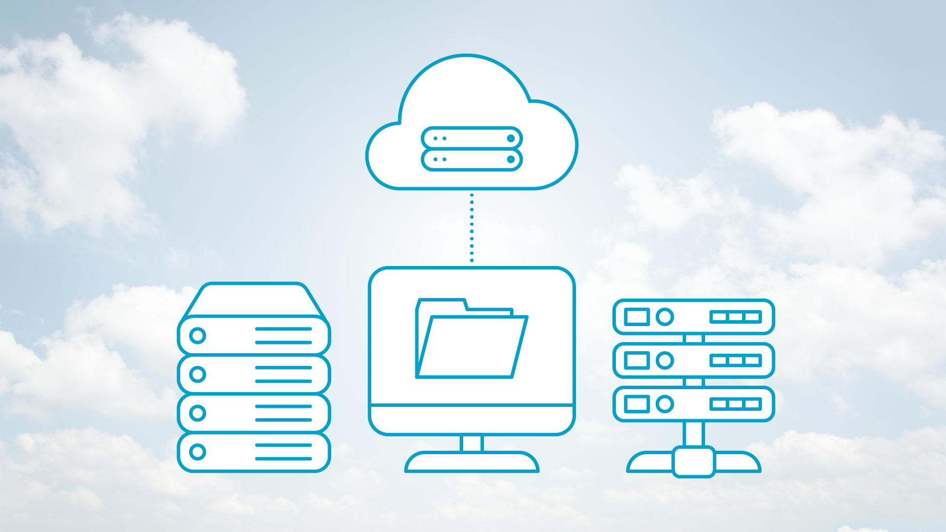 Best practices for cloud backups include testing your backups and staff training.