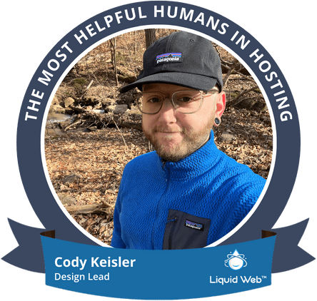 Meet a Helpful Human – Cody Keisler