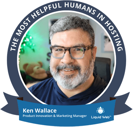 Meet a Helpful Human – Ken Wallace