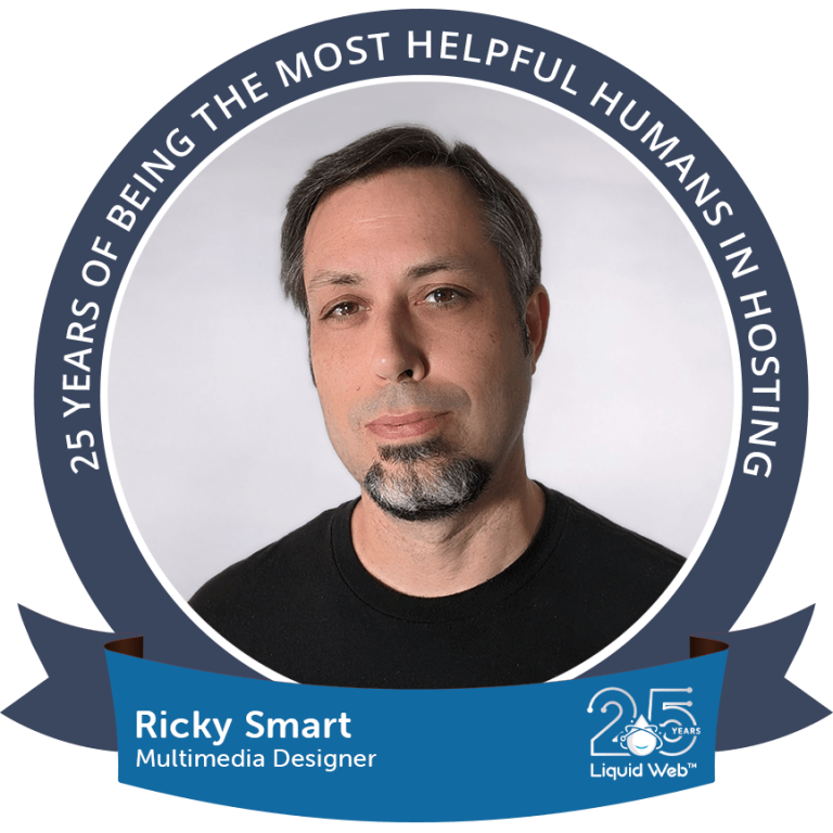 Meet a Helpful Human – Ricky Smart