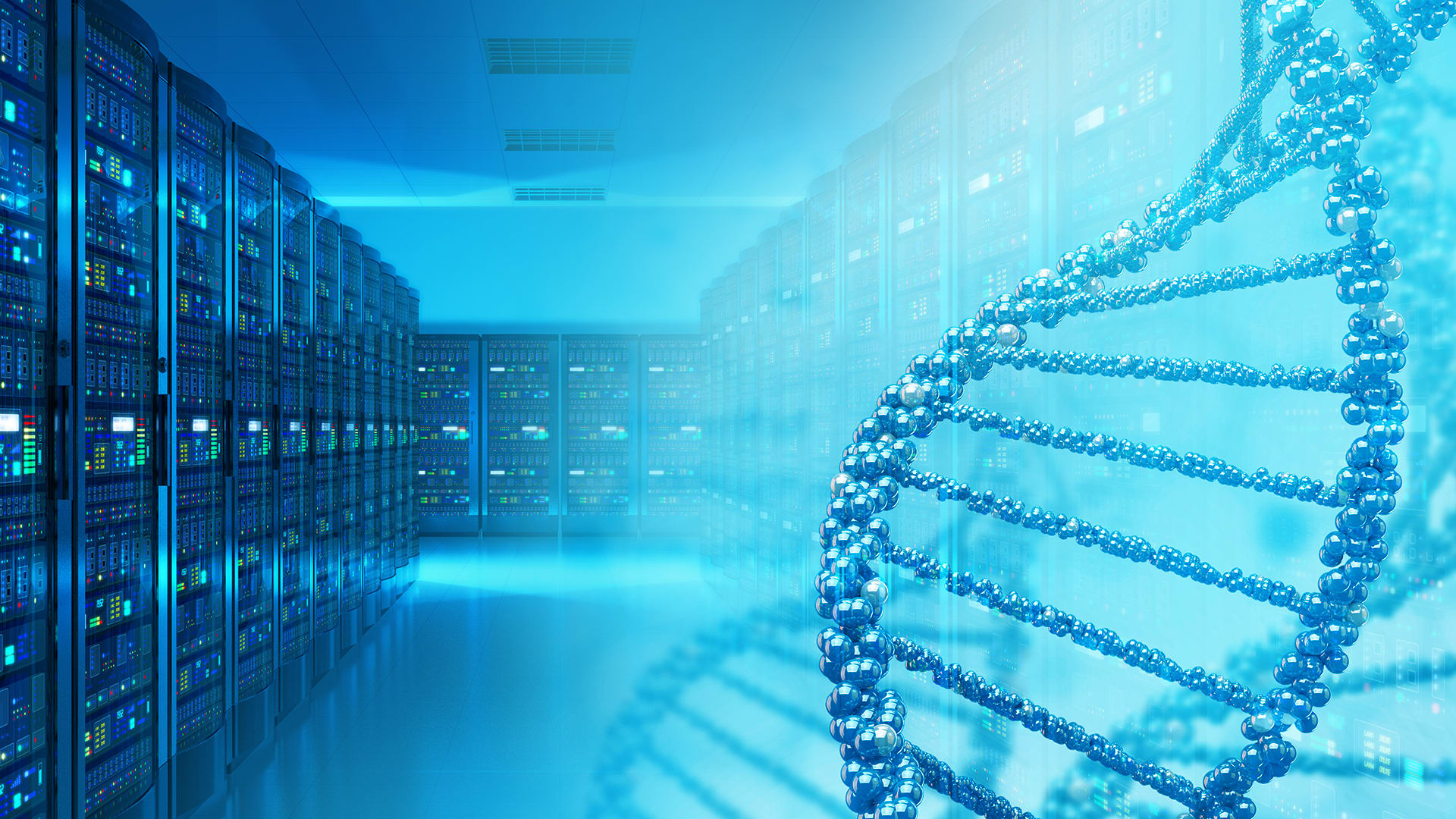 Cloud HPC accelerates genome research in healthcare.
