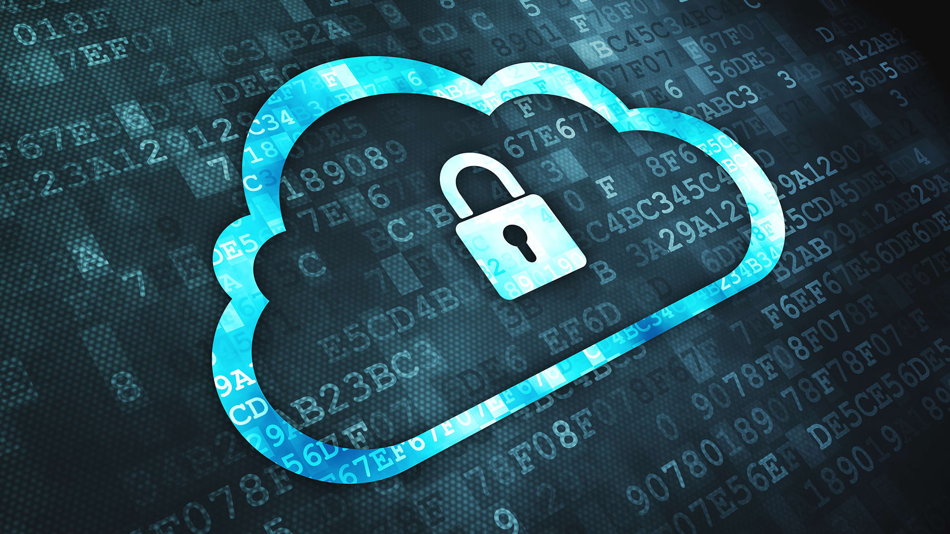 Data security in the cloud.