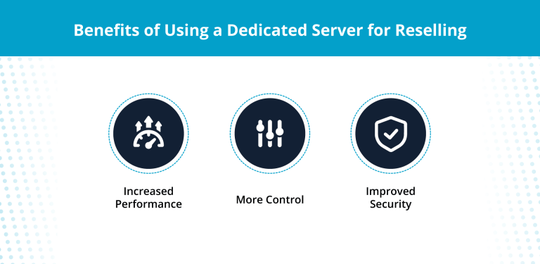 Why Resellers Need To Be Dedicated Server Resellers