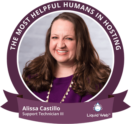 Women in Technology - Alissa Castillo