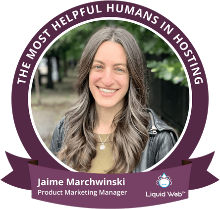 Women in Technology - Jaime Marchwinski