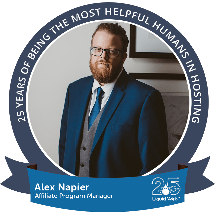 Alex Napier - Helpful Human