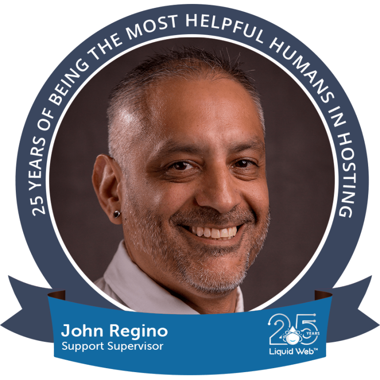 Meet a Helpful Human: John Regino