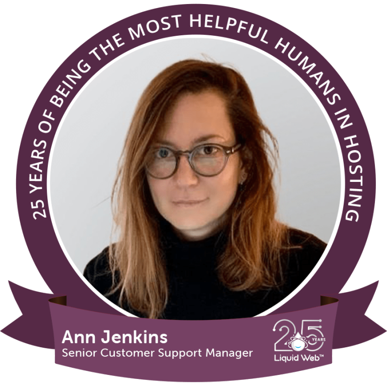 Women in Technology: Ann Jenkins