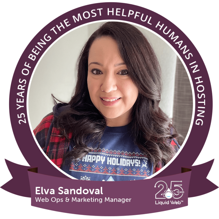 Women in Technology: Elva Sandoval