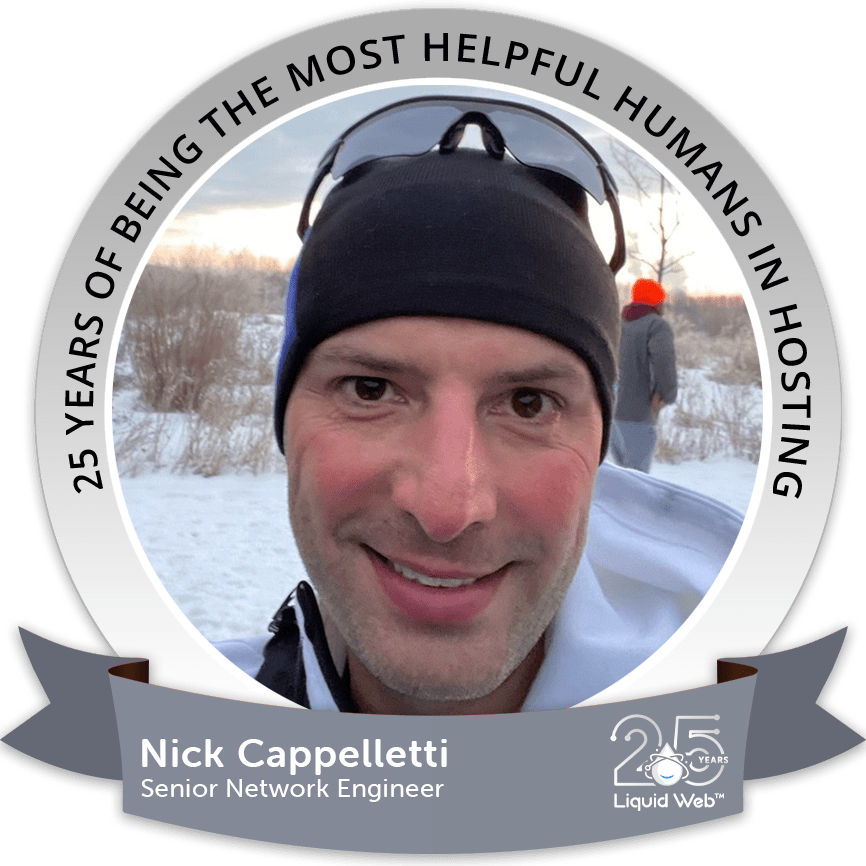Nick Cappelletti