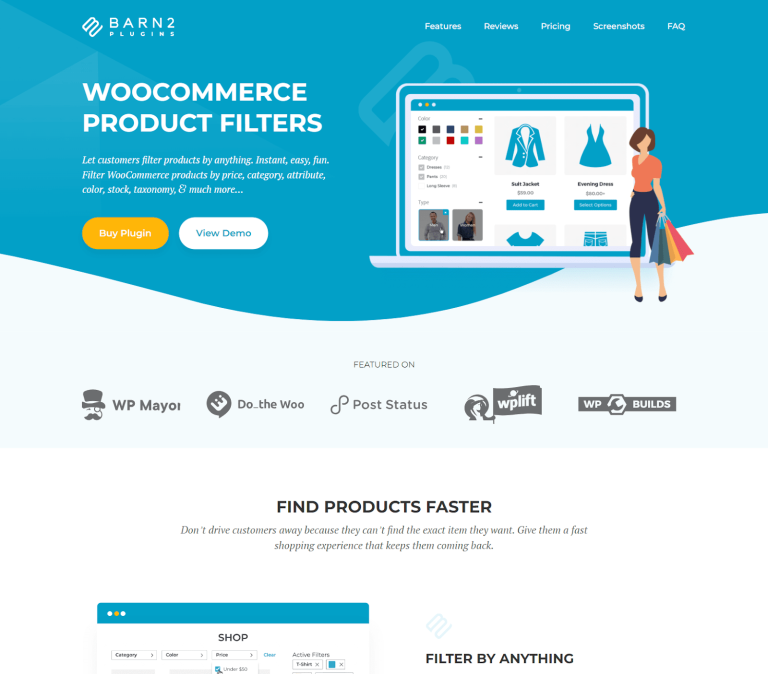 An insider’s look at the 10 best WooCommerce filter plugins: Increase user experience and sales
