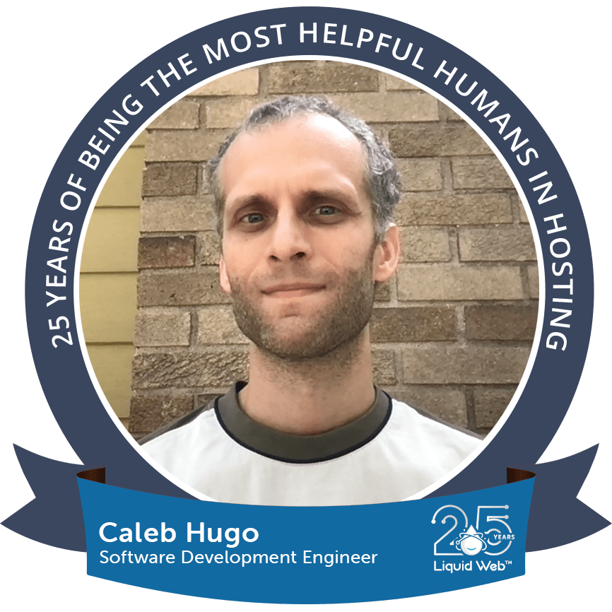 Caleb Hugo - Helpful Human