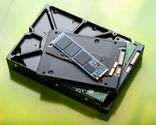 NVMe vs SSD: What They Are & How They Differ