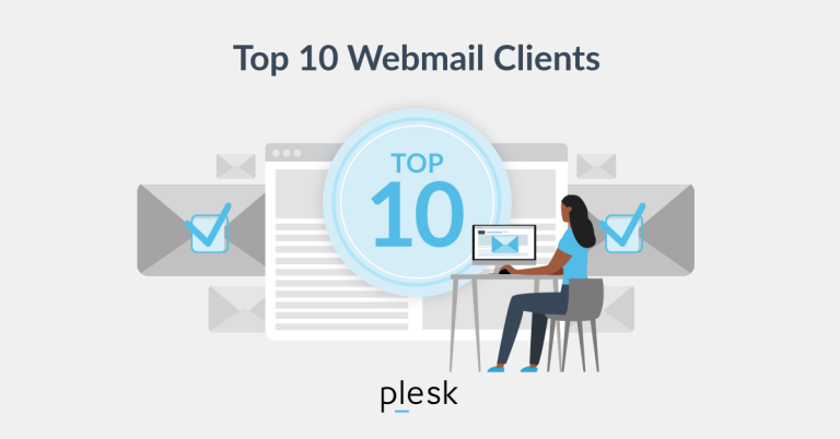 Top 10 Webmail Clients in 2022