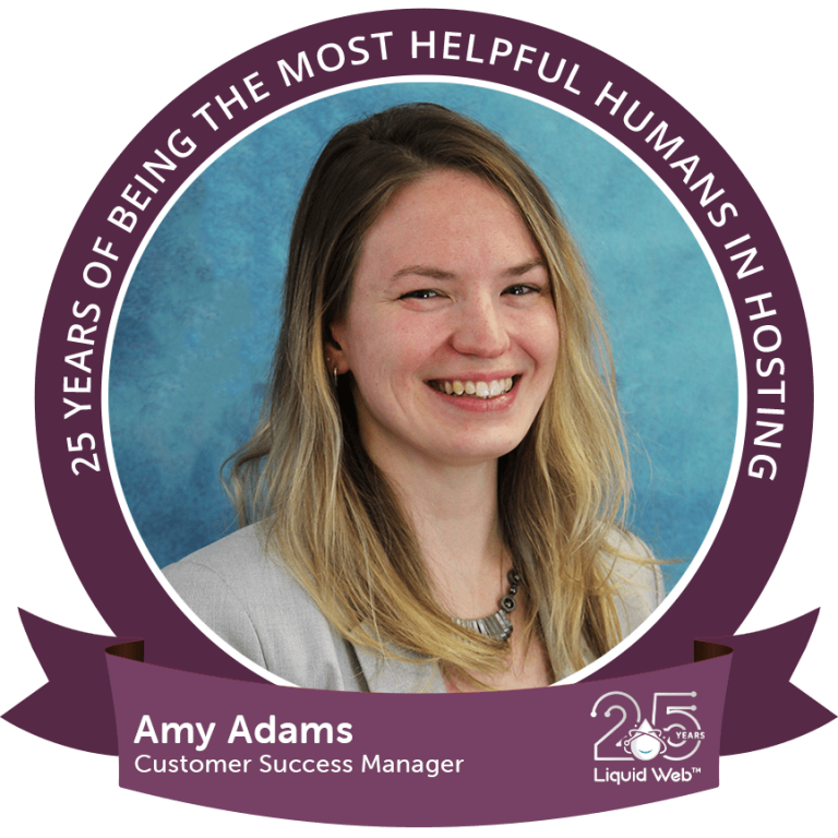 Women in Technology: Amy Adams