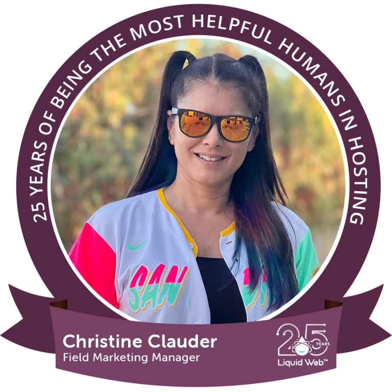Women in Technology: Christine Clauder