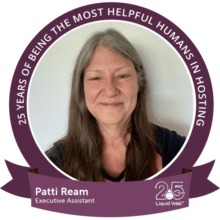 Women in Technology: Patti Ream