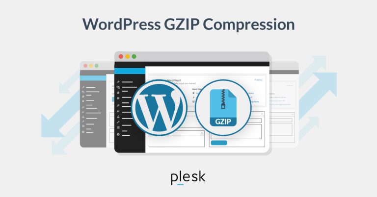 Enabling WordPress GZIP Compression