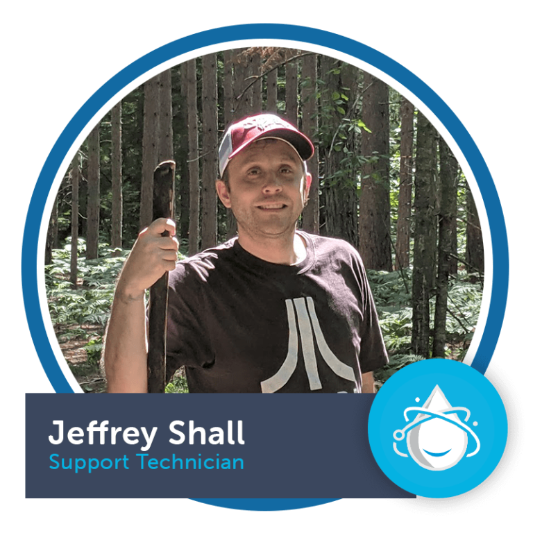 Meet a Helpful Human – Jeffrey Shall
