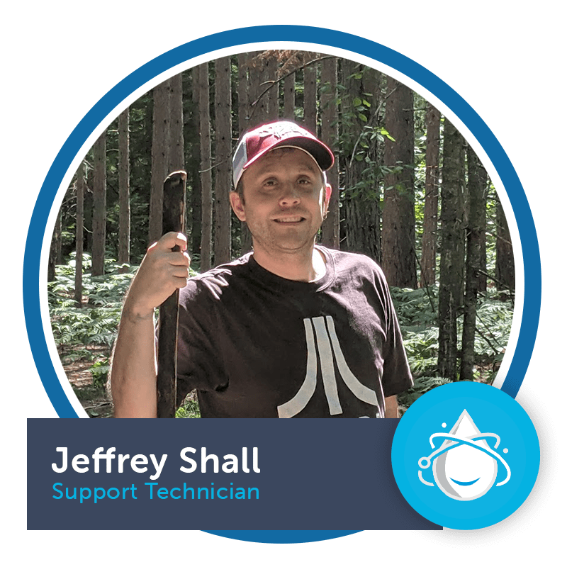 Jeffrey Shall - Helpful Human