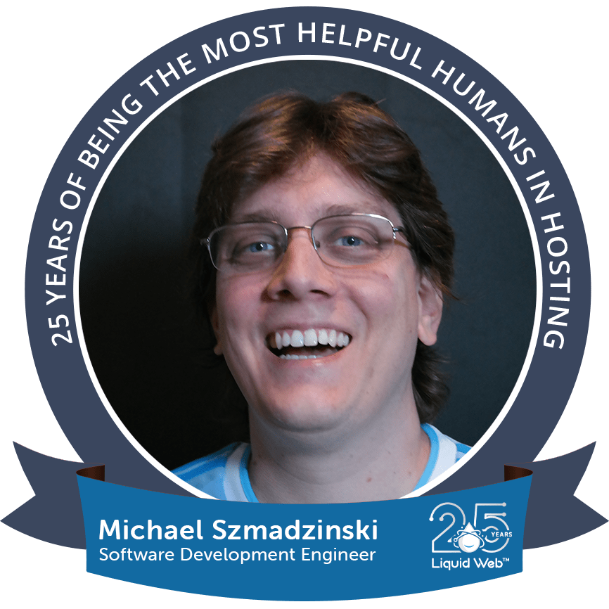 Michael Szmadzinski - Helpful Human