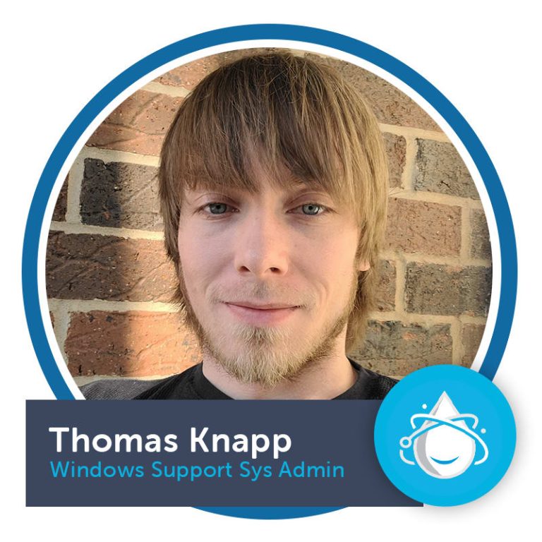 Meet a Helpful Human – Thomas Knapp