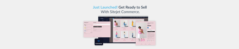 Sitejet Commerce: Add a Store Directly in Plesk!