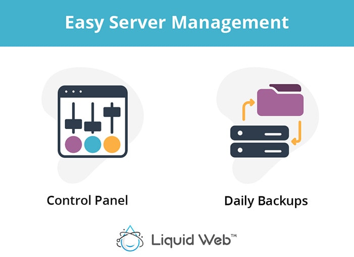 vps hosting easy server management
