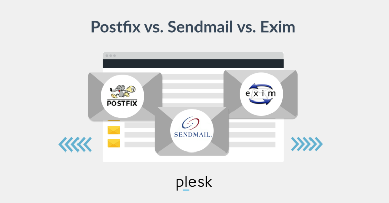 Which MTA is Best? Postfix vs Sendmail vs Exim