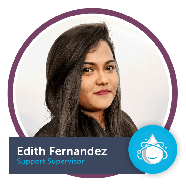 Women in Technology: Edith Fernandez