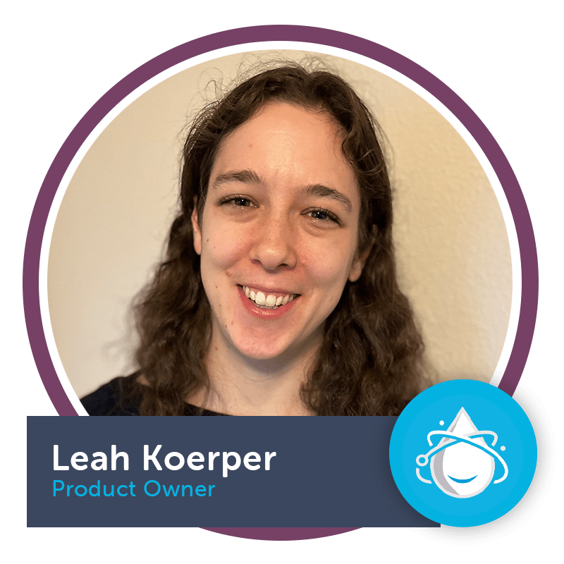 Women in Technology - Leah Koerper