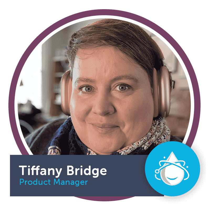 Women in Technology - Tiffany Bridge