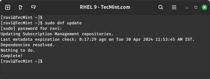 How to Install PHP 8.3 in RHEL 9 Linux
