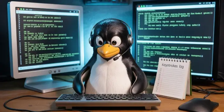 LogKeys: Monitor Keyboard Keystrokes in Linux