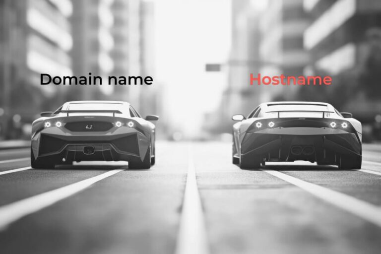 Hostname vs Domain Name: What’s the Difference? 
