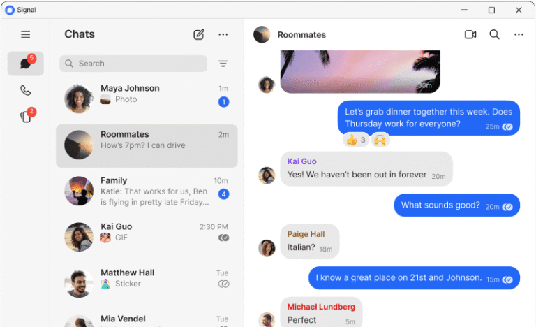 7 Best Skype Alternatives for Linux in 2025