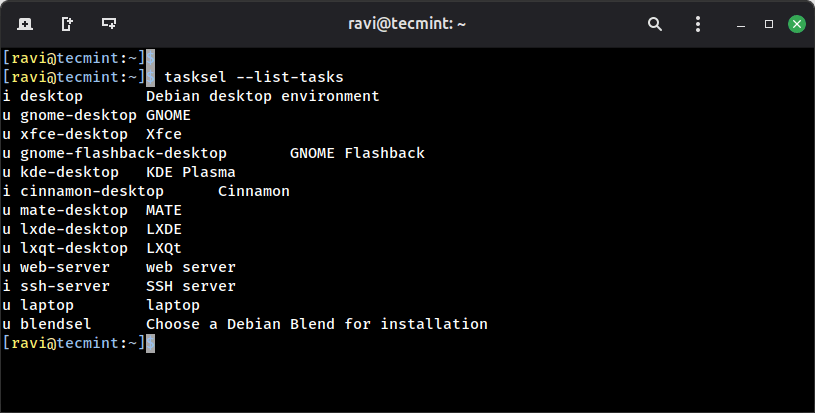View Available Tasks