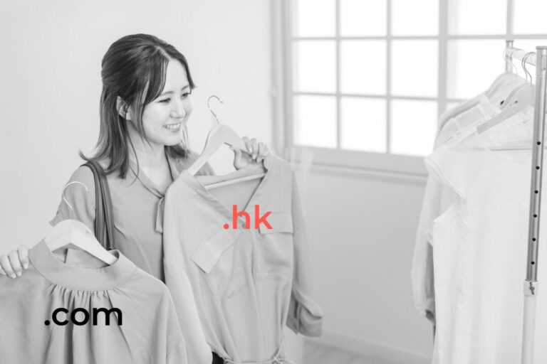 .com vs .hk: Which Domain Is Better