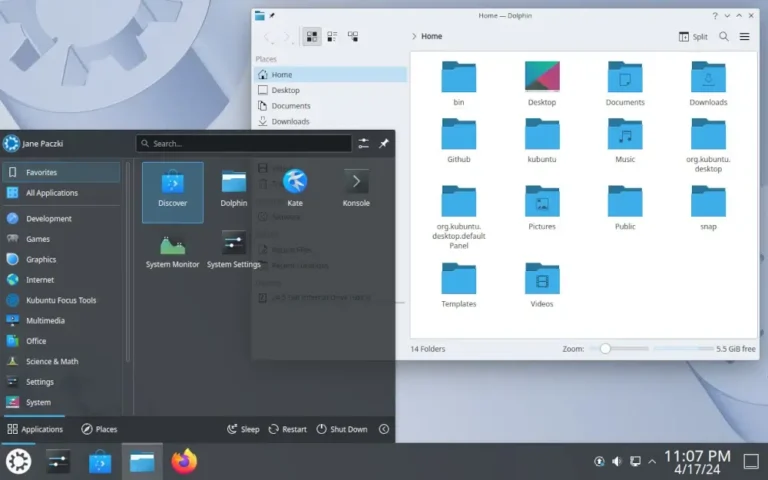 7 Must-Try Linux Distros with KDE Plasma Desktop in 2026