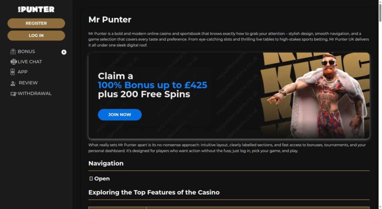 Mr Punter Login Problems In United Kingdom: Access & Password Fixes