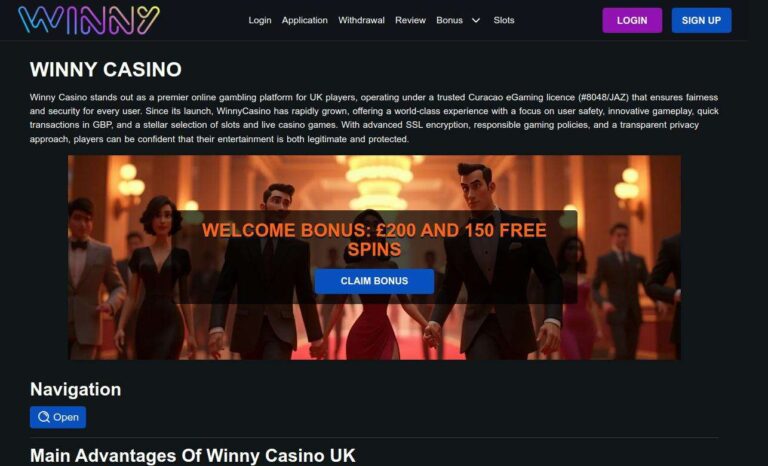 Unlocking a Variety of Payment Methods at Winny Casino: A Comprehensive Guide