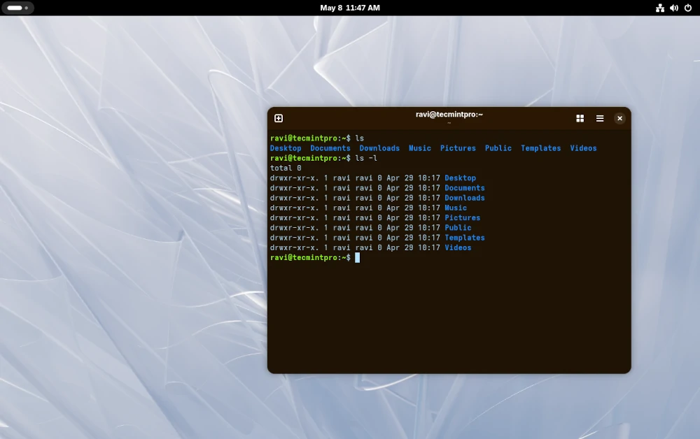 Fedora Linux