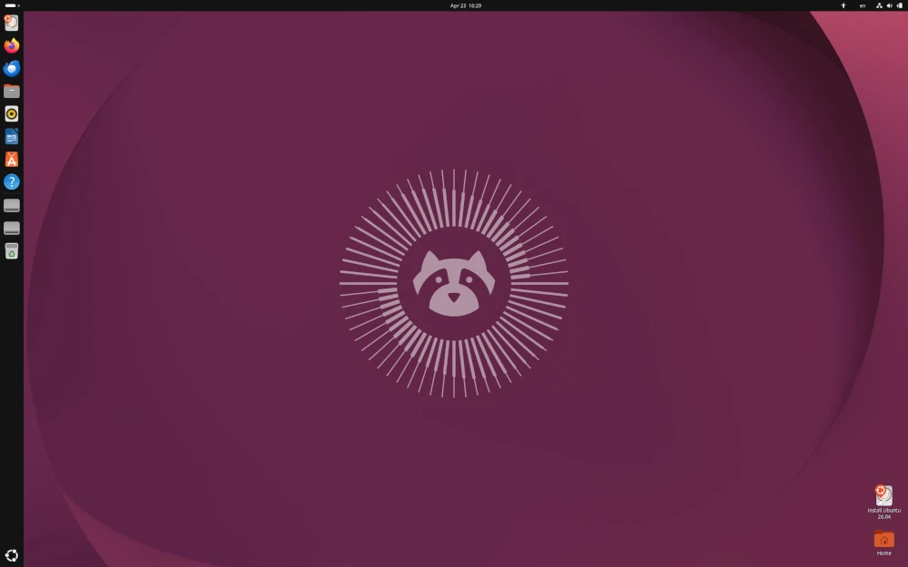 Ubuntu Linux