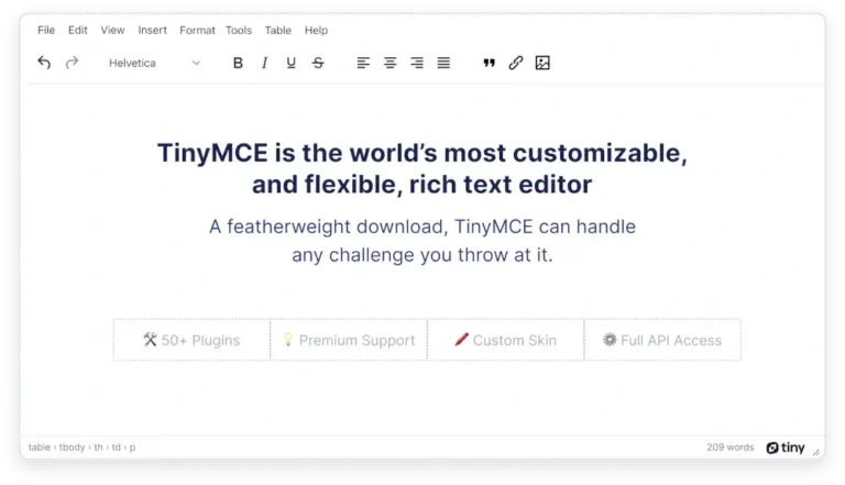 12 Open-Source WYSIWYG Editors Worth Using in 2026