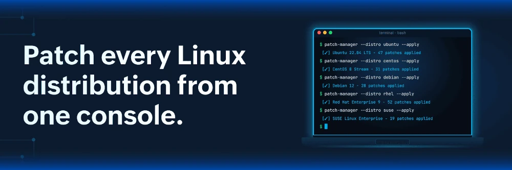 ManageEngine Patch Manager Plus