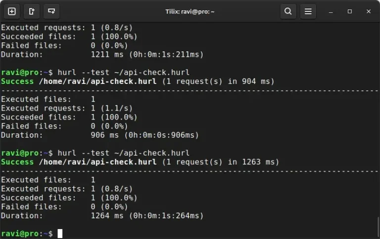 8 CLI HTTP Clients to Test APIs and Download Files in Linux