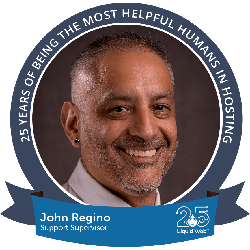 John Regino - Helpful Human